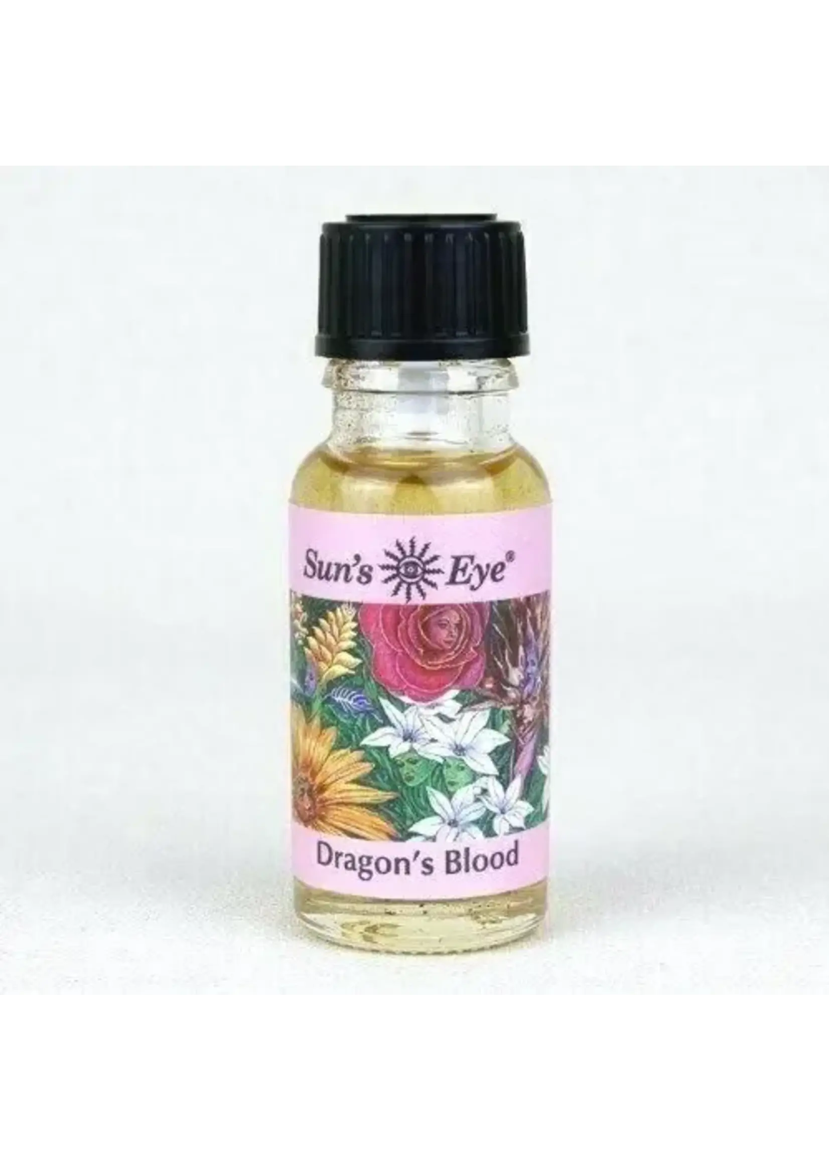 Concentrated Aroma Oil Dragon's Blood