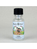 Concentrated Aroma Lotus Oil .5 oz