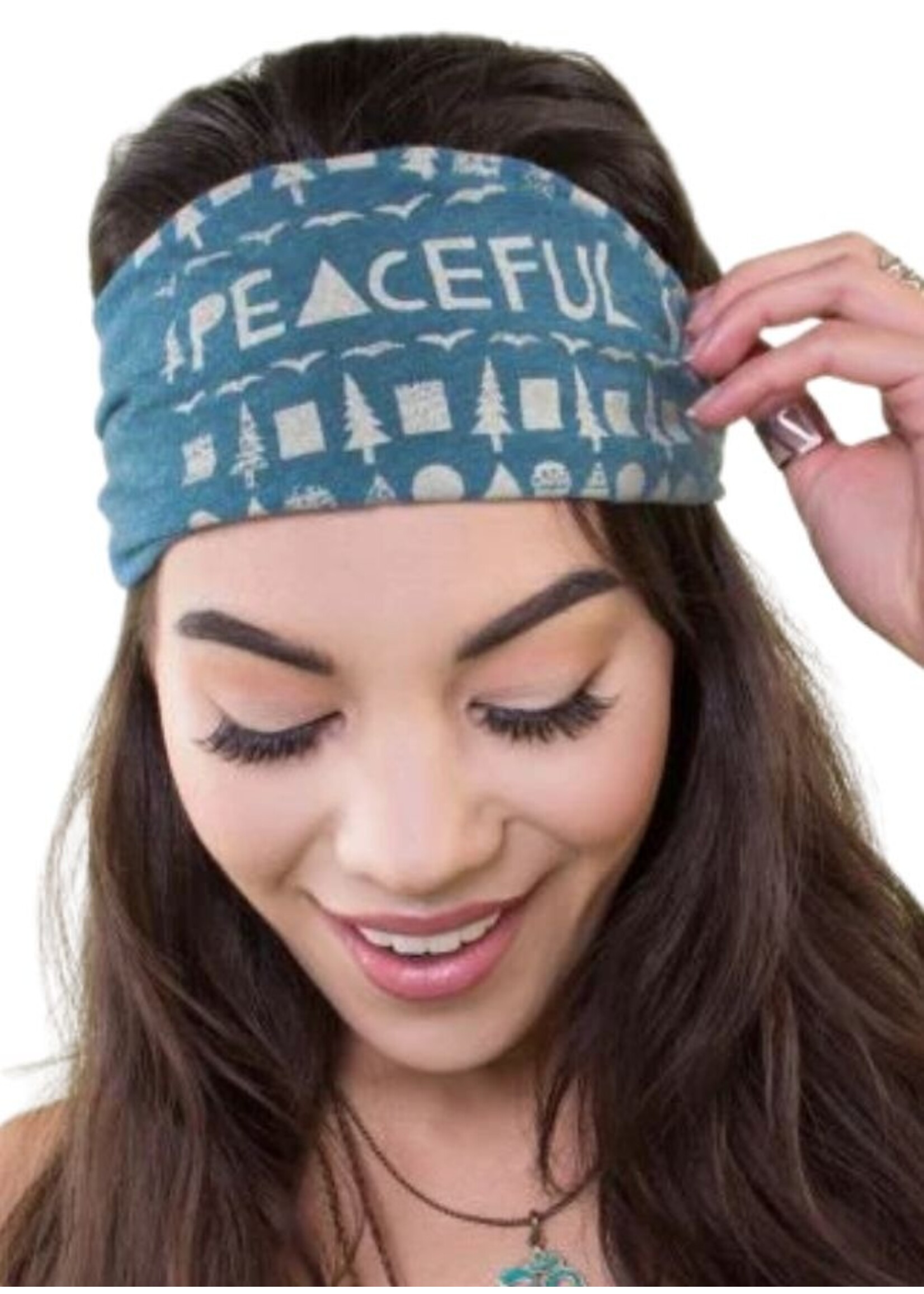 Soul Flower Headband Peaceful Easy Feeling