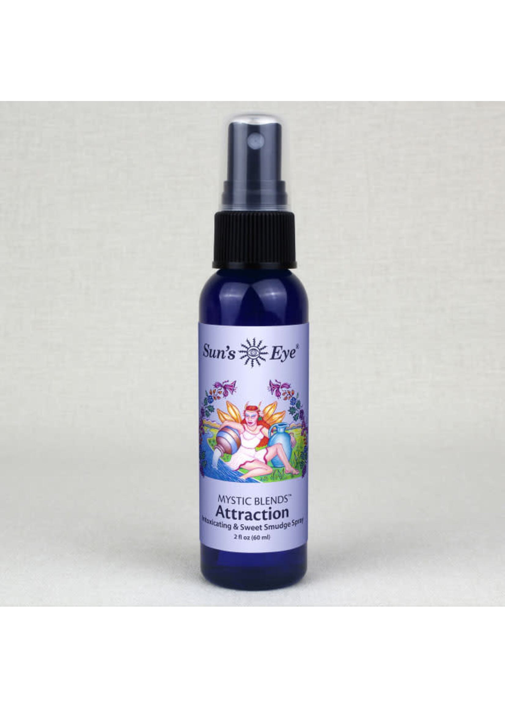 Sun's Eye Attraction Mist 2oz
