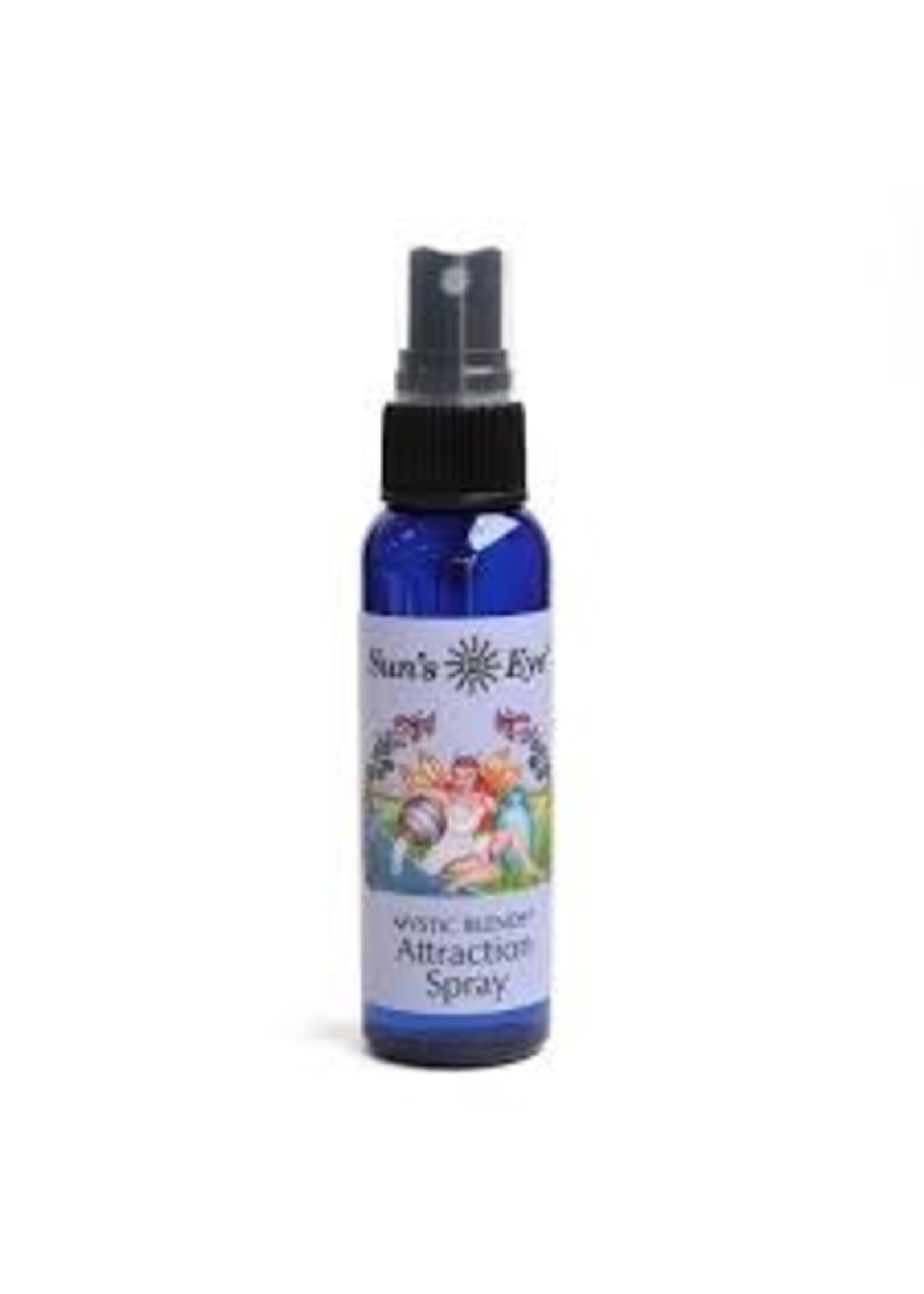 Sun's Eye Attraction Spray 8oz
