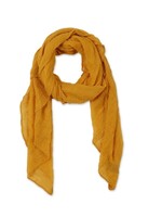 Tickled Pink Insect Shield Scarf Honey Gold