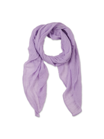 Tickled Pink Insect Shield Scarf Lilac