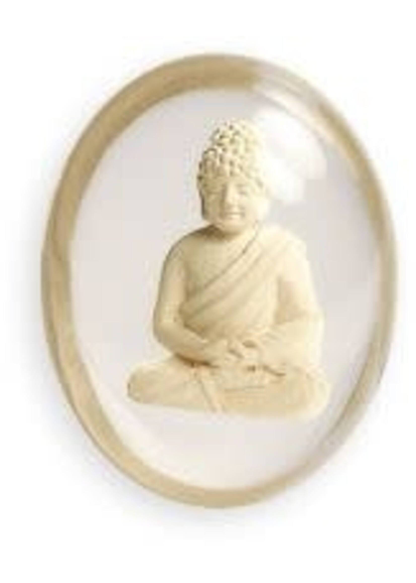 Quanta Inspiration Stone Buddha