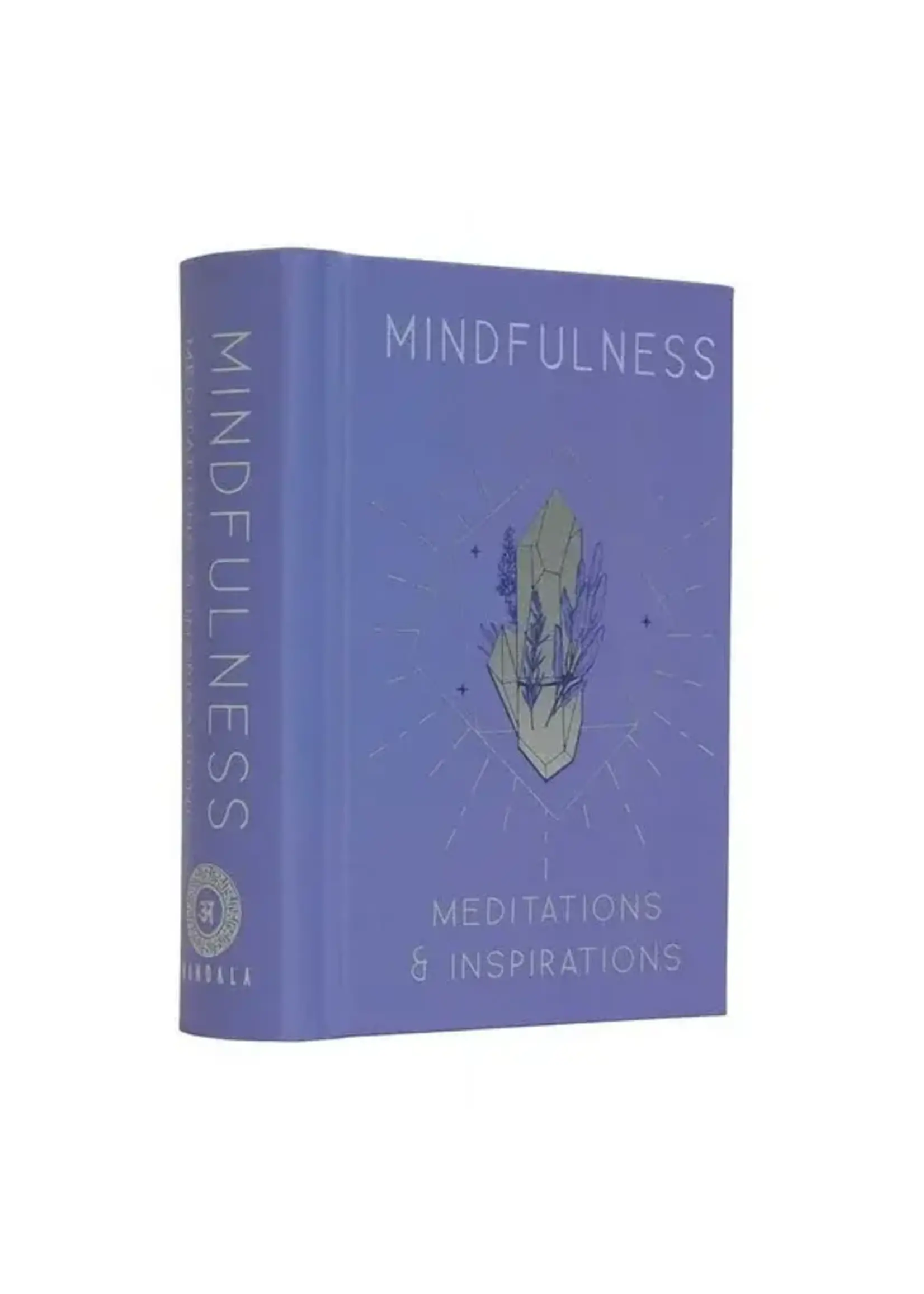 Mindfulness Meditations & Inspirations (mini book)