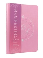 Journal Manifesting A Day & Night Reflection