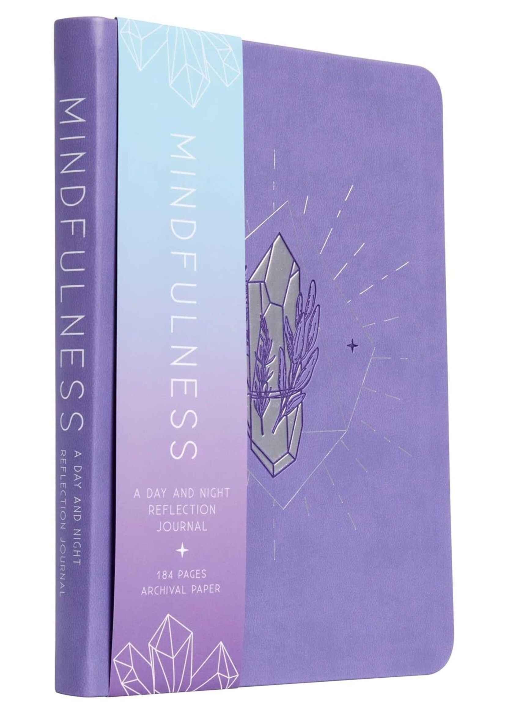 Journal Mindfulness A Day & Night Reflection