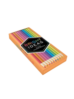 Bright Ideas 10 Neon Pencils