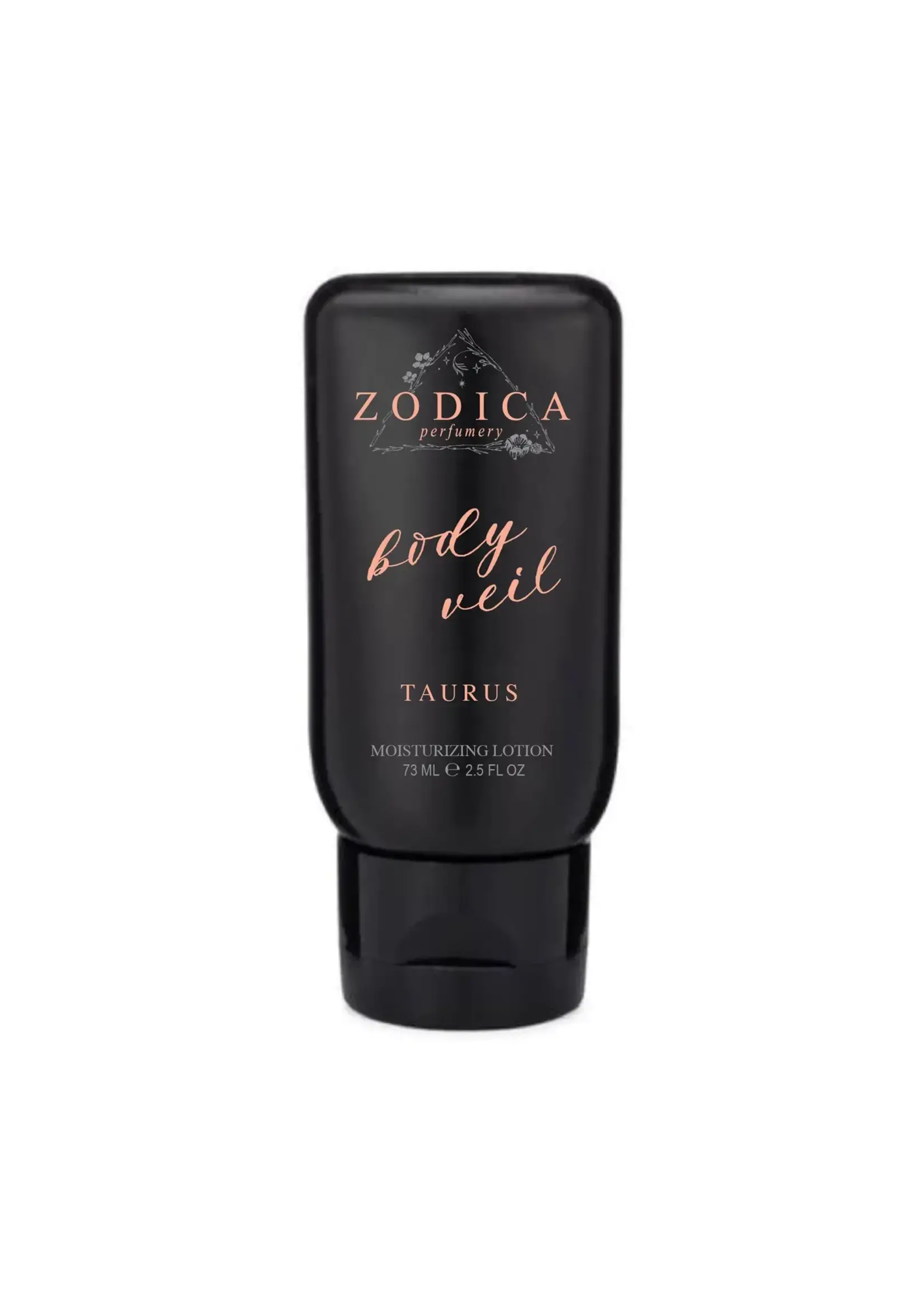 Zodica Body Veil Lotion 3oz Taurus