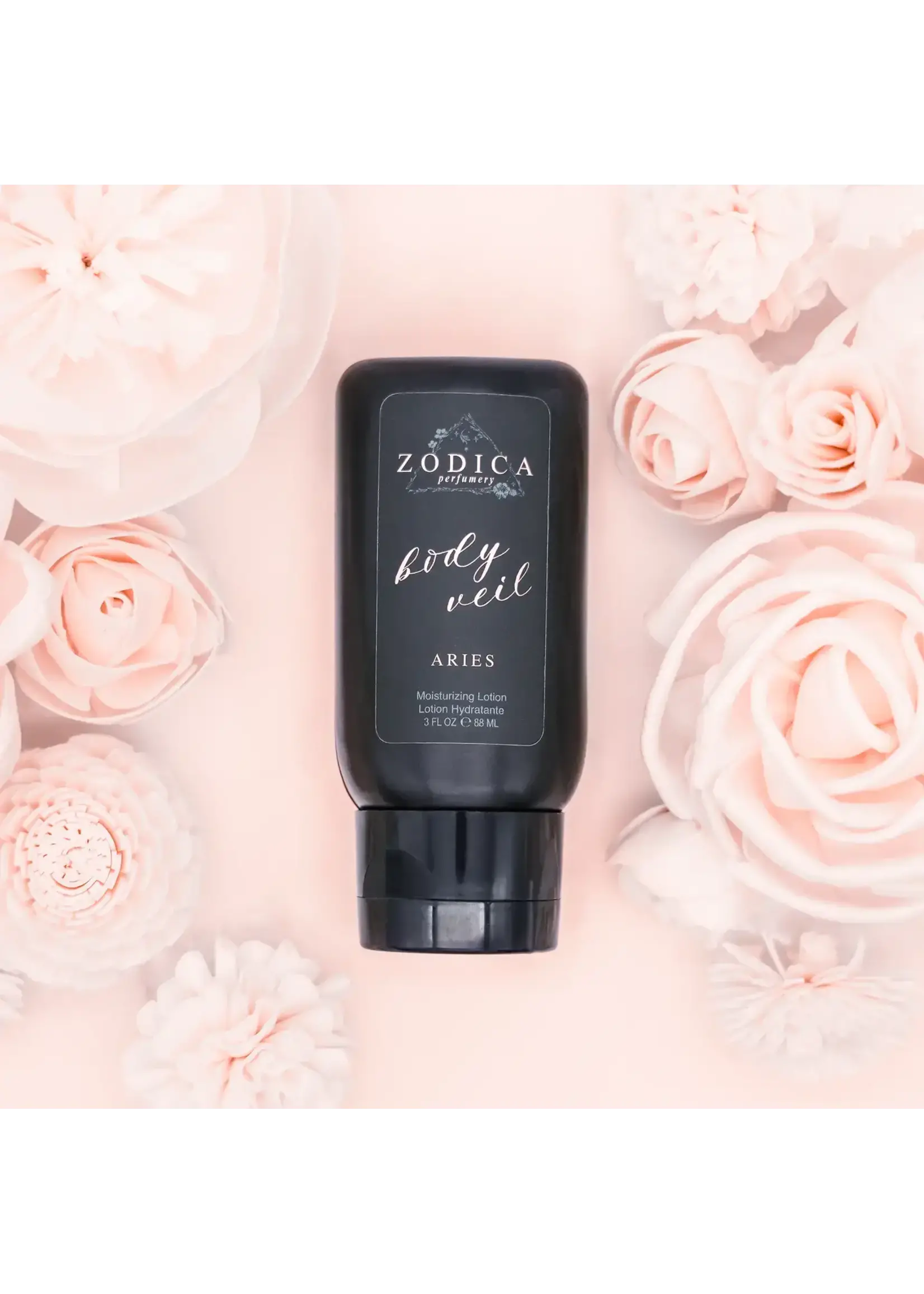Zodica Body Veil Lotion 3oz Aries