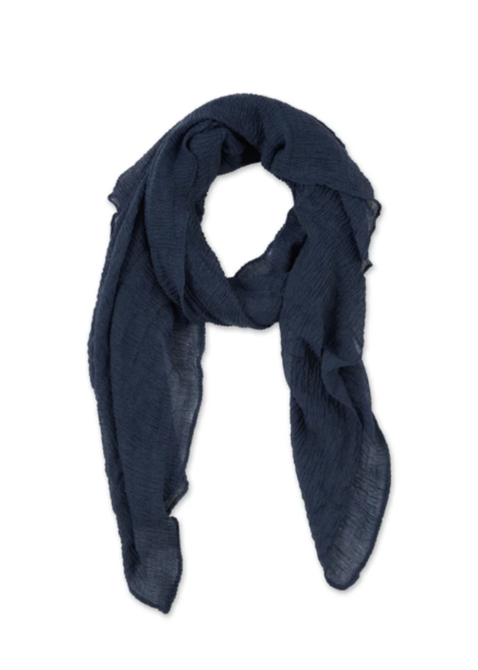 Tickled Pink Insect Shield Scarf Navy Blue