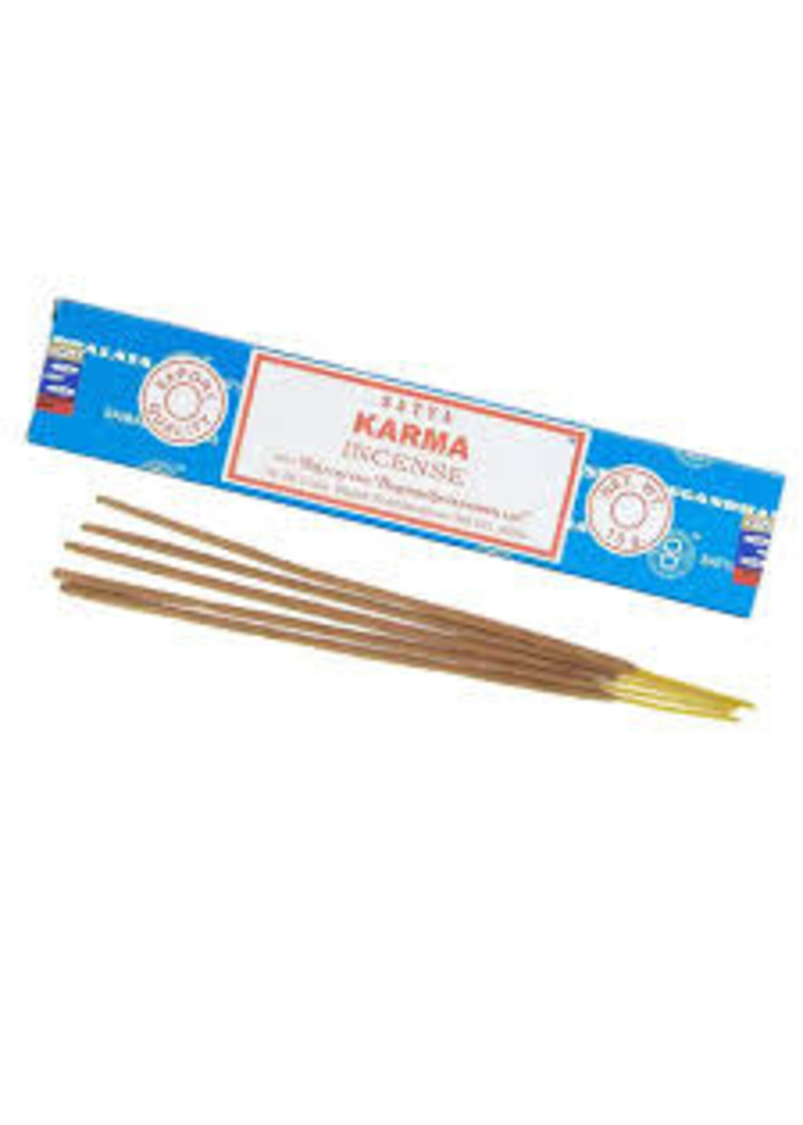 Satya Incense Karma