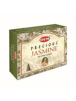 Hem Incense cone - Precious Jasmine