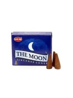 Incense Cones The Moon 10 cones