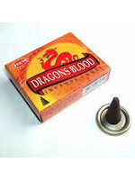 Hem Incense cone - Dragonsblood
