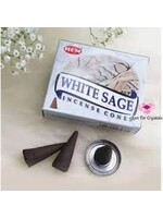 Hem Incense cone - White Sage