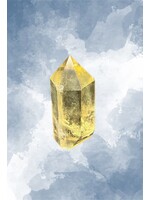 Citrine Smoky Citrine Tower