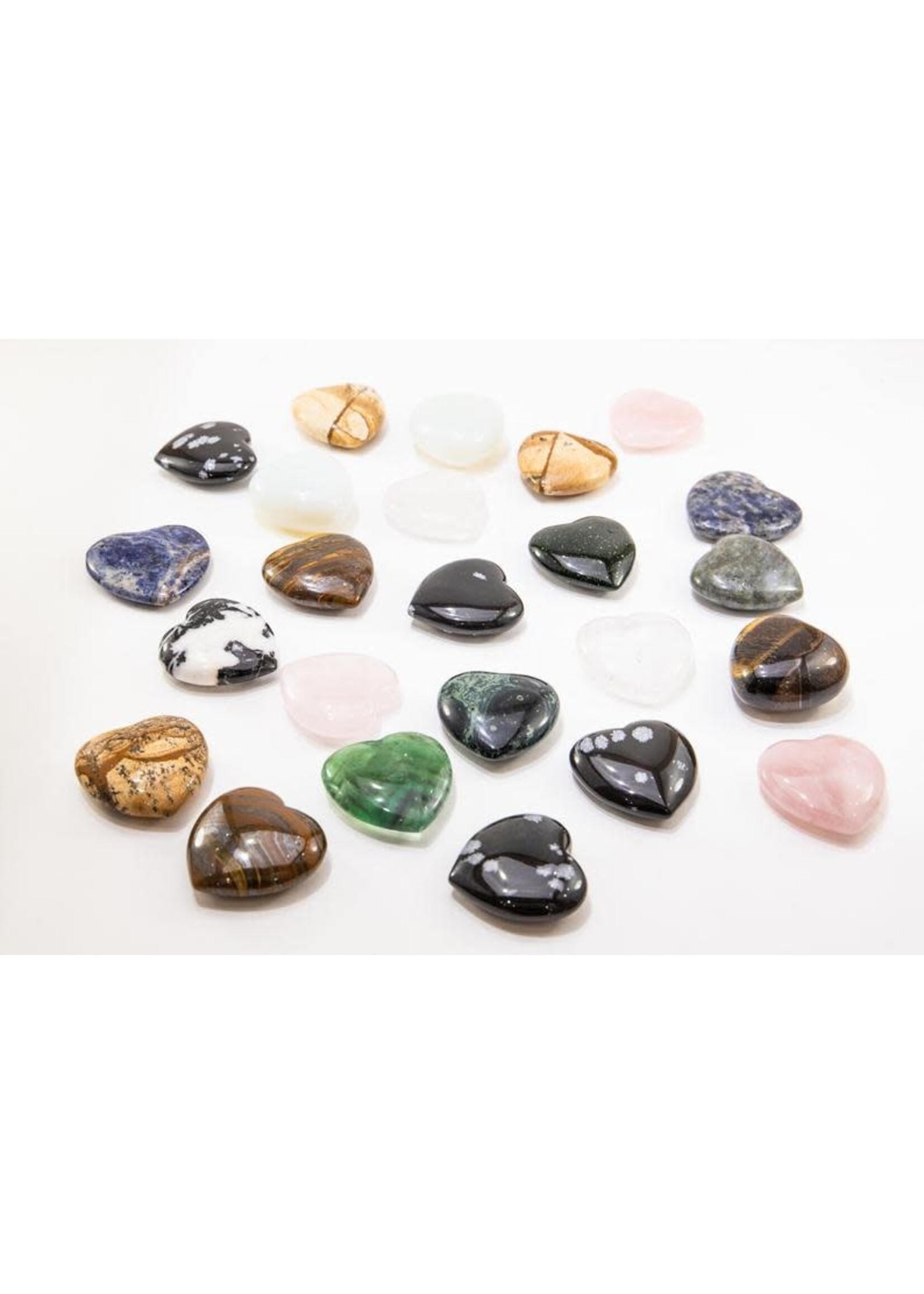 Elite Hearts - Assorted