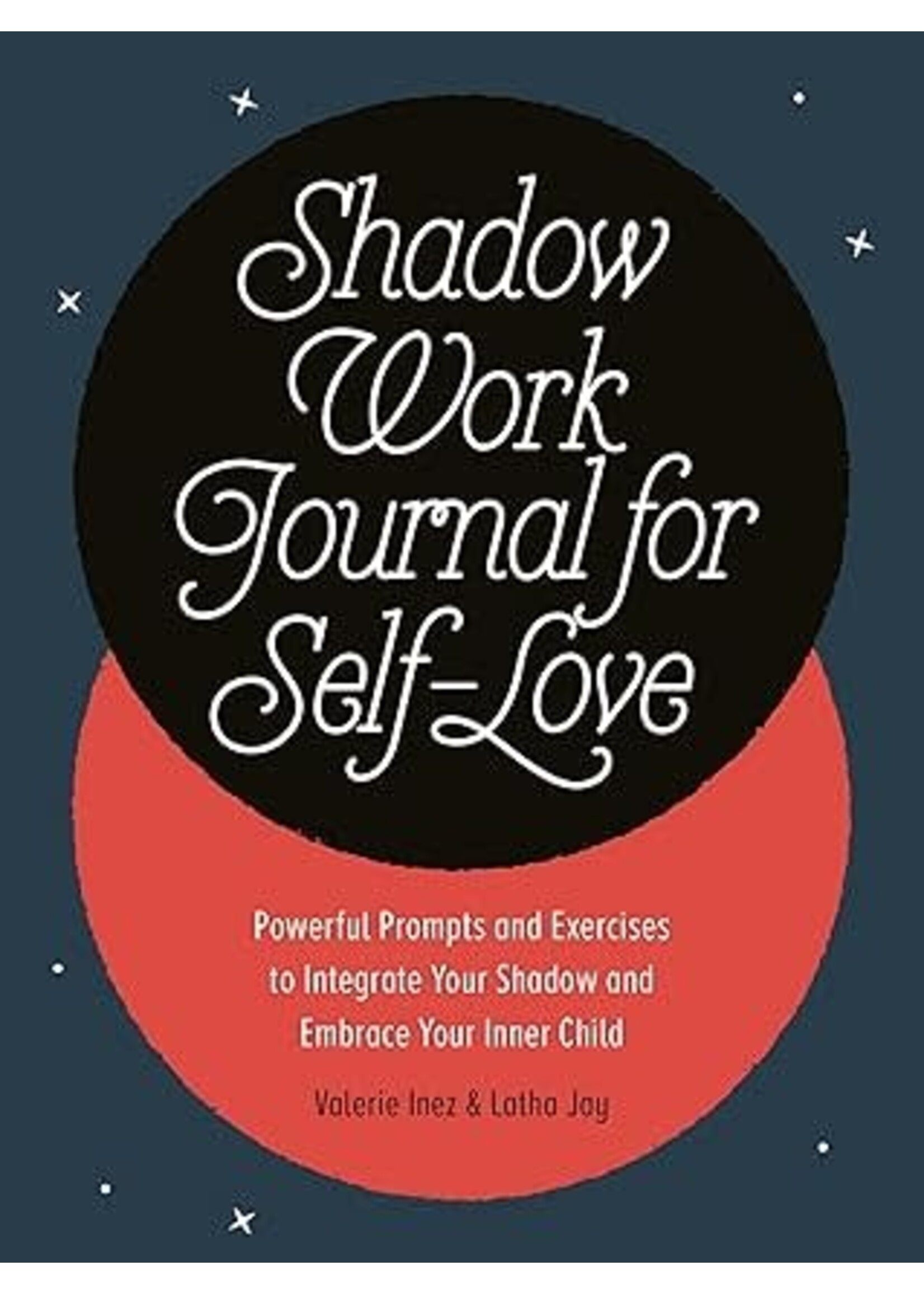 Shadow Work Journal For Self Love