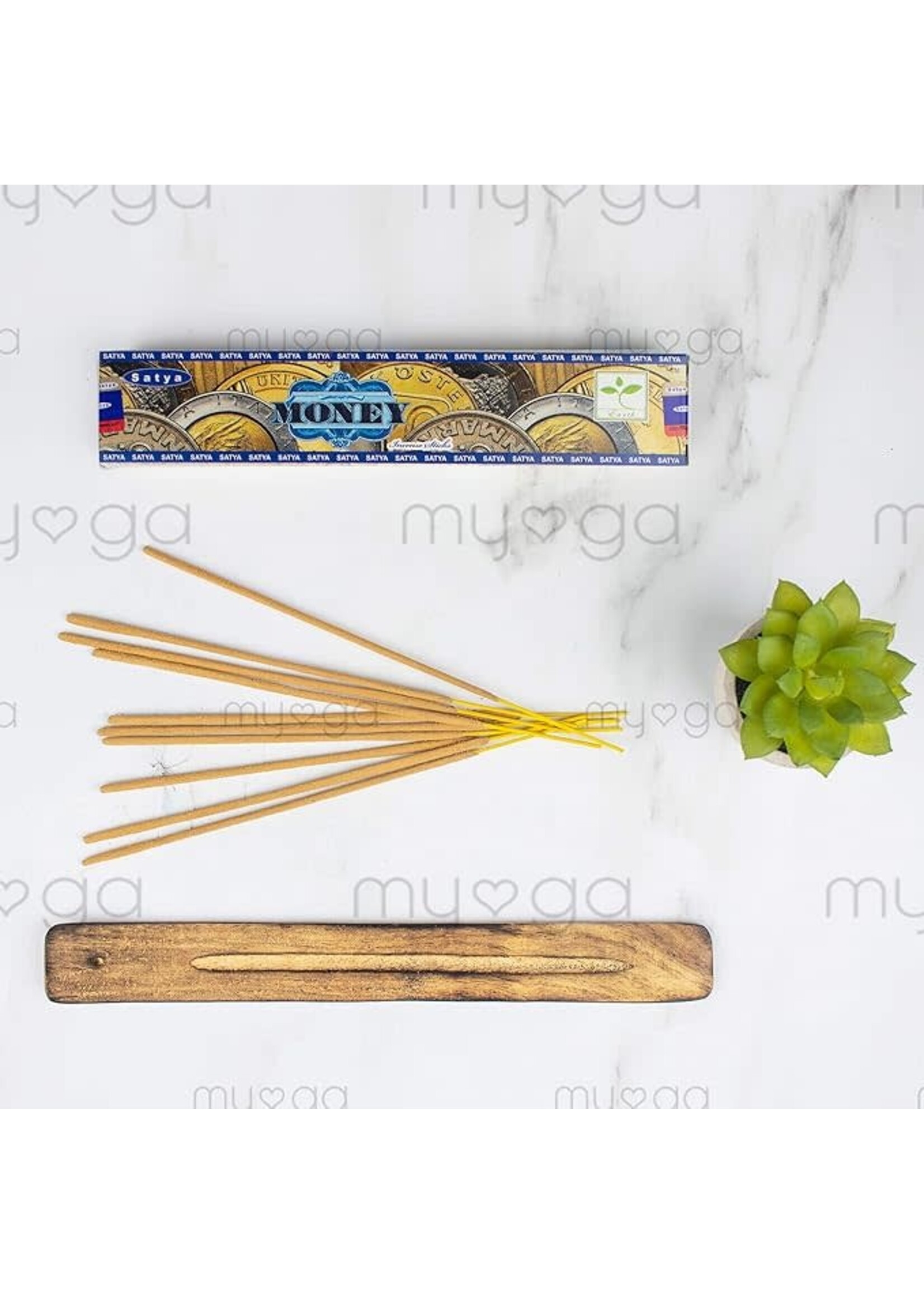 Satya Incense Money 15gm