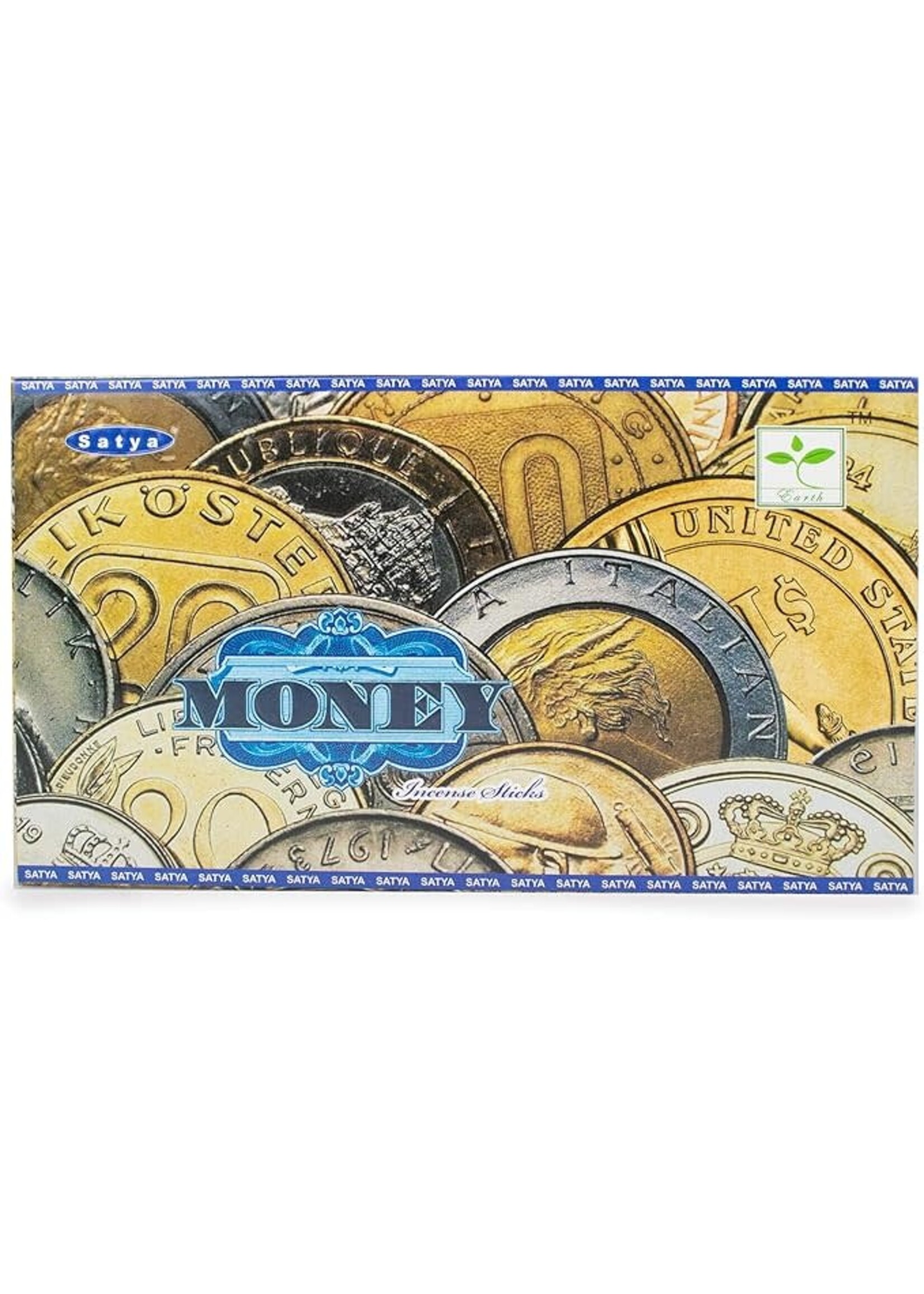 Satya Incense Money 15gm
