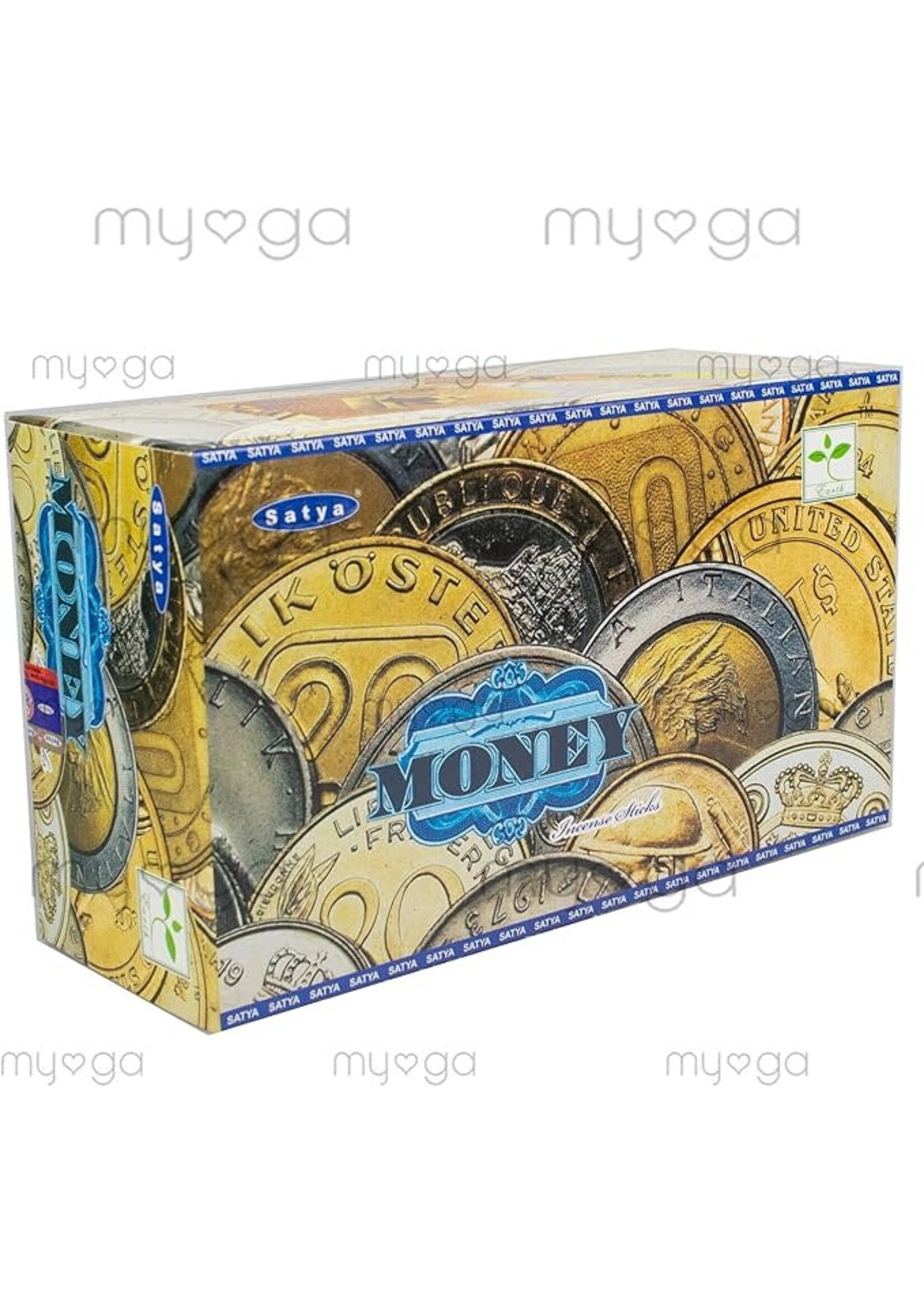 Satya Incense Money