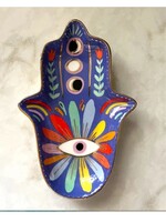 Trinket Dish Hamsa