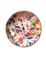 Butterfly Garden Trinket Dish