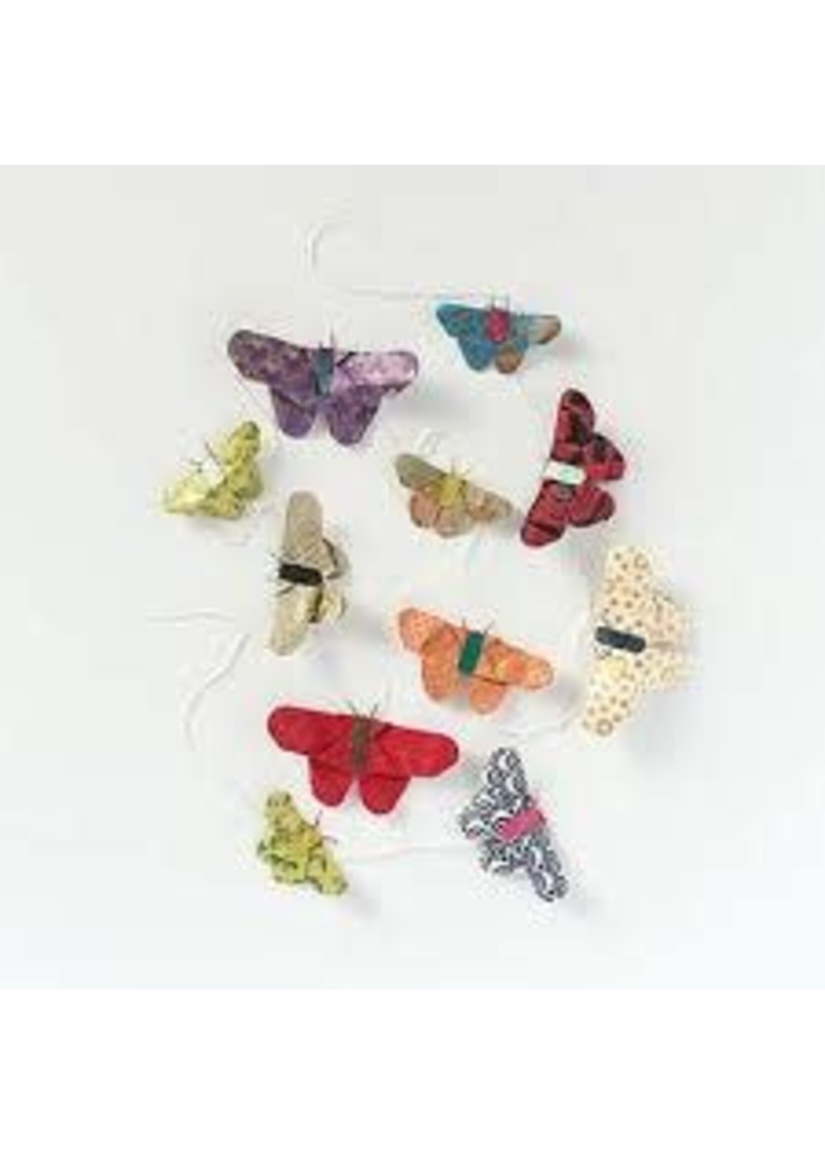 Garland Origami Butterfly
