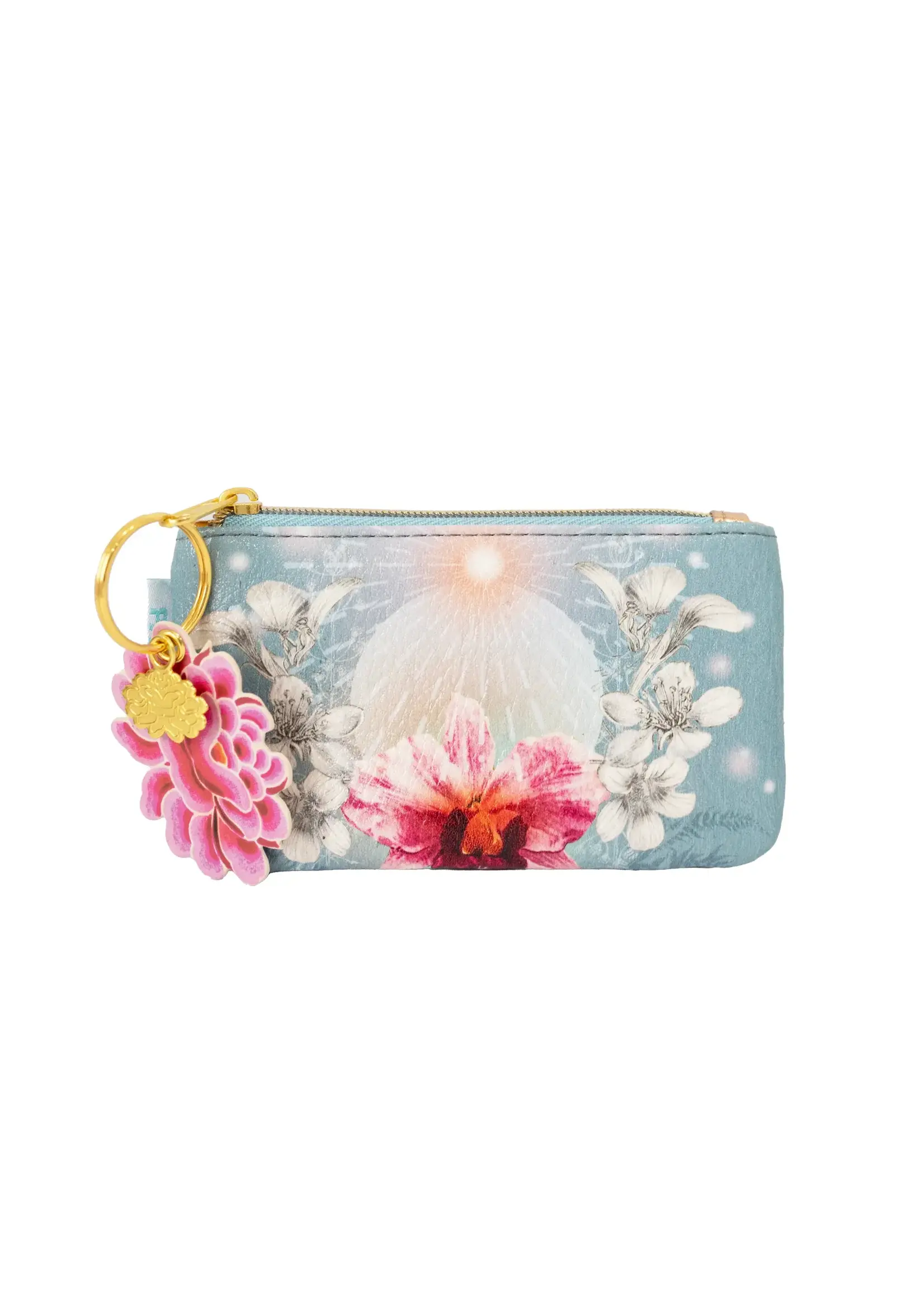 Papaya Coin Purse Higher Love