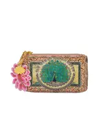 Papaya Coin Purse Starlet 5"x 3"