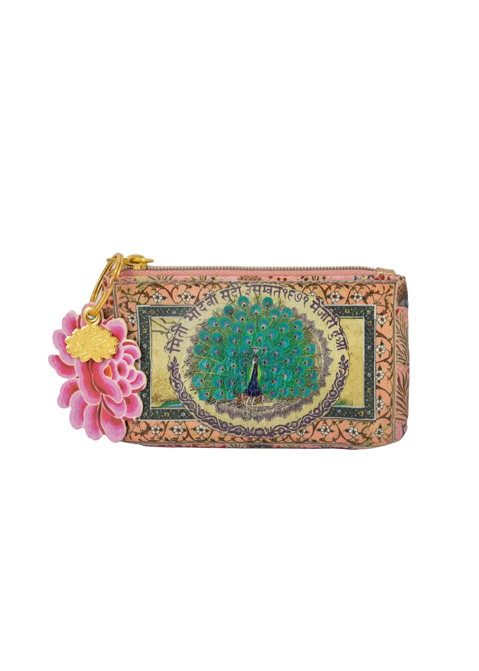 Papaya Coin Purse Starlet