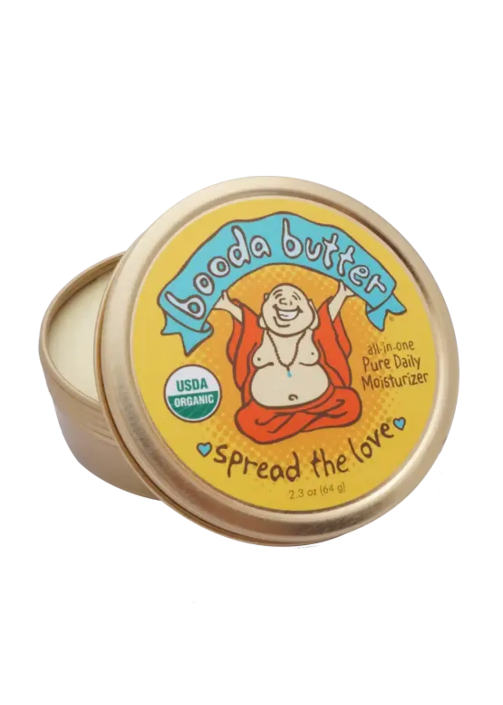 Booda Butter Daily Moisturizer