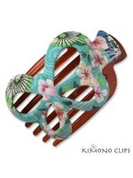 Kimono Clips Large Butterfly - Assorted Colors