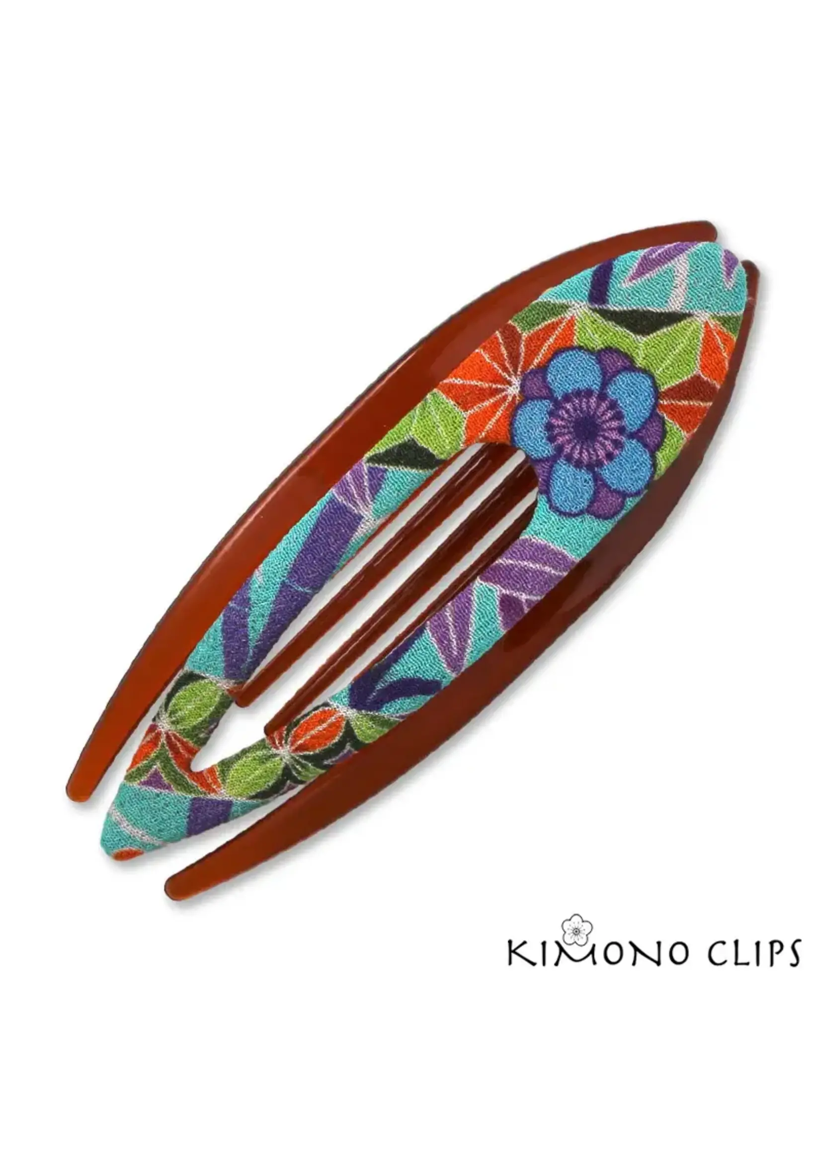 Kimono Clip Arch Medium - Assorted Colors