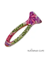 Kimono Clip Small Open Fish - Assorted Colors