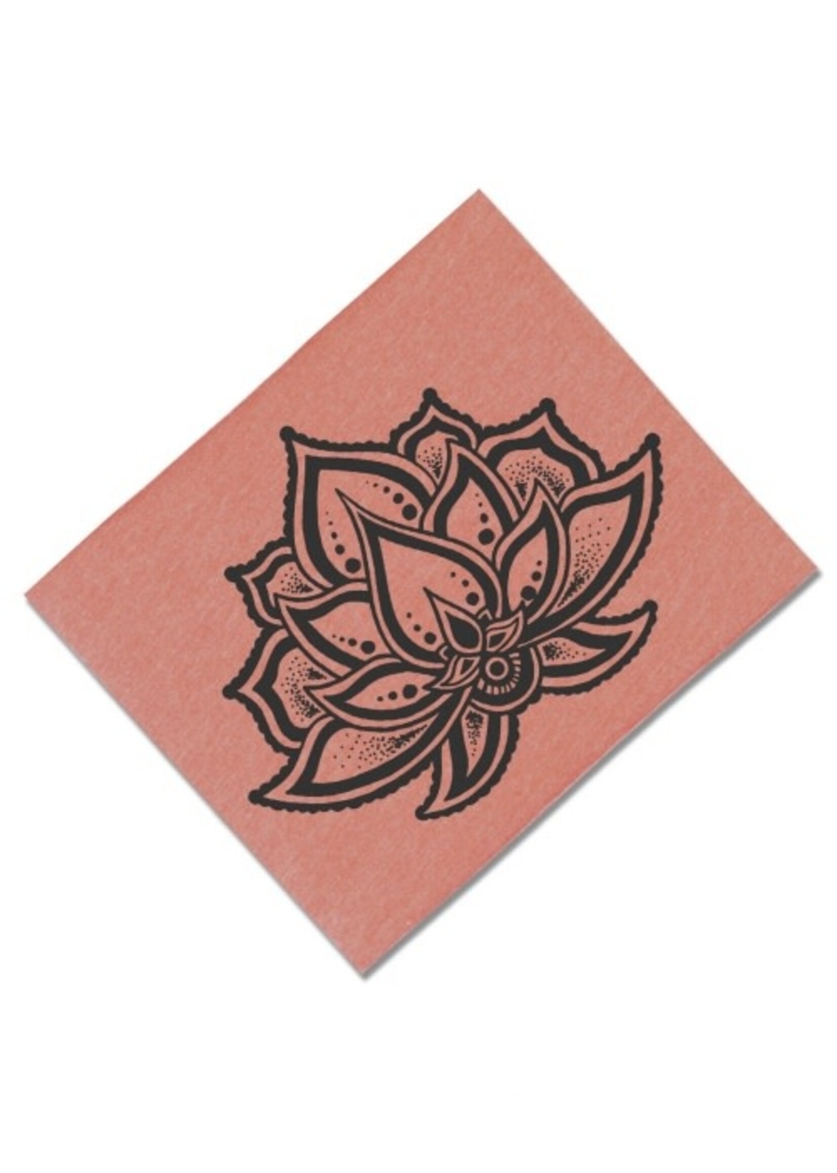 Soul Flower Headband Jewel Lotus Boho