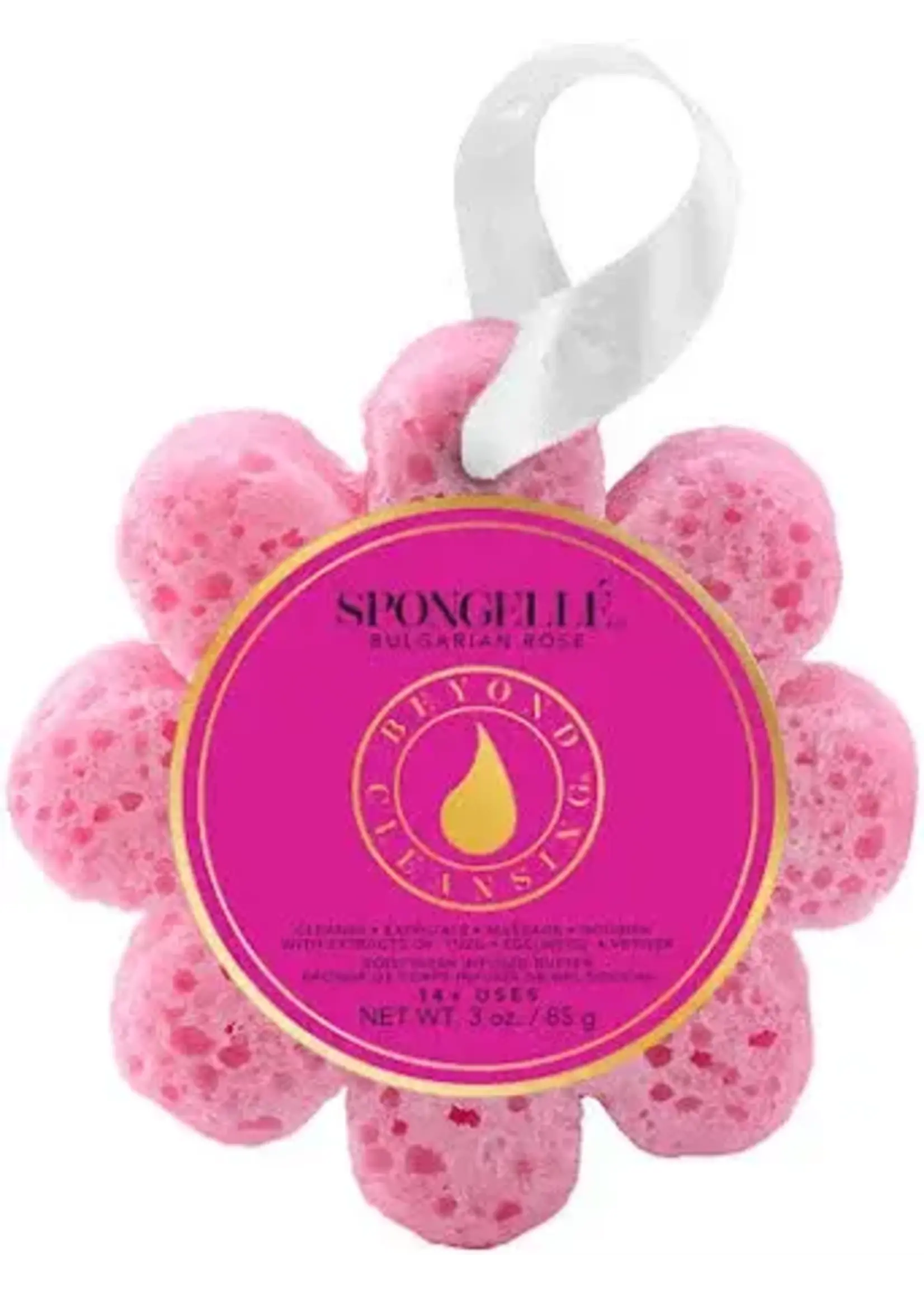 Spongelle Wild Flower Bulgarian Rose 14 Washes