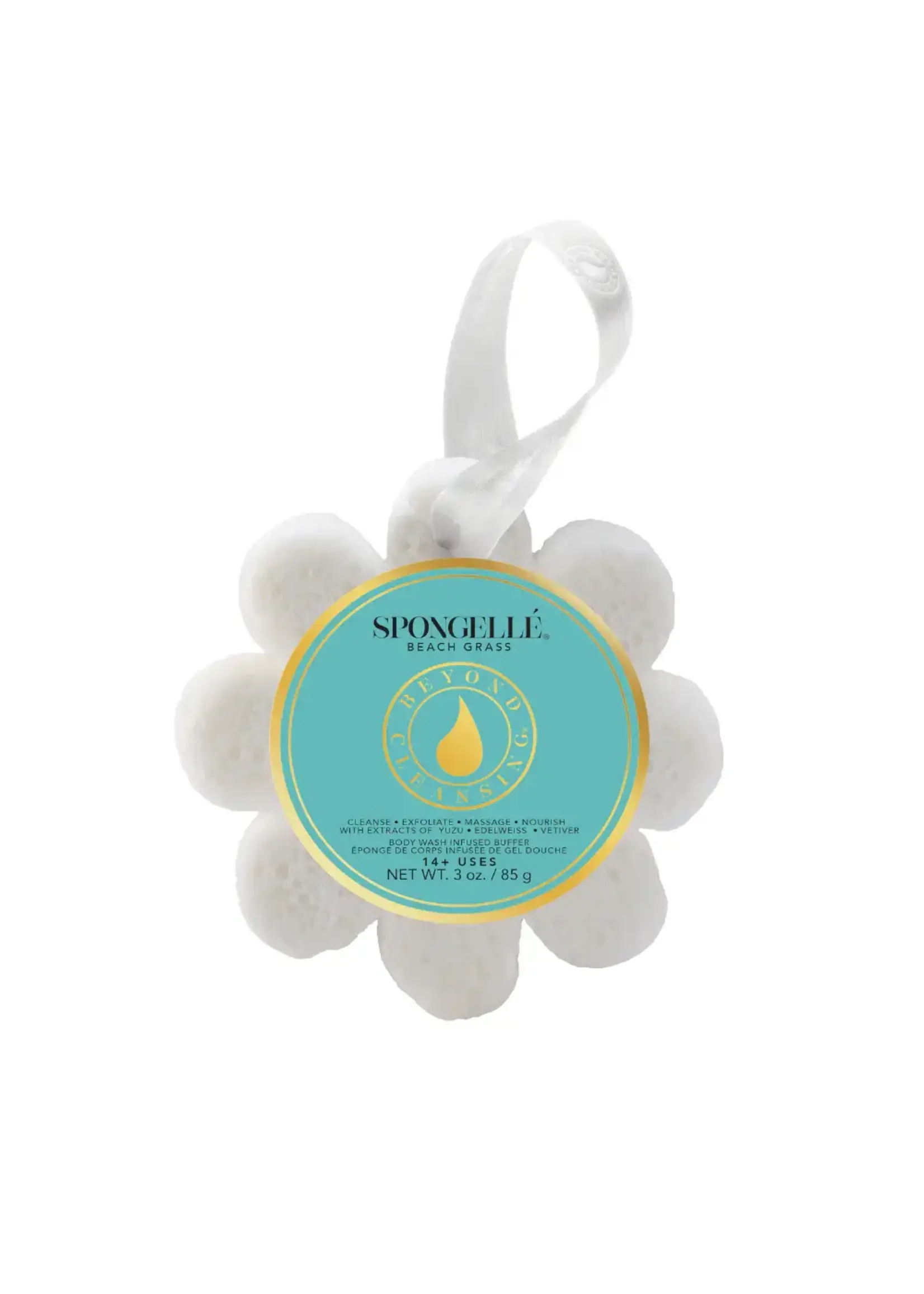 Spongelle Wild Flower Beach Grass 14 Washes