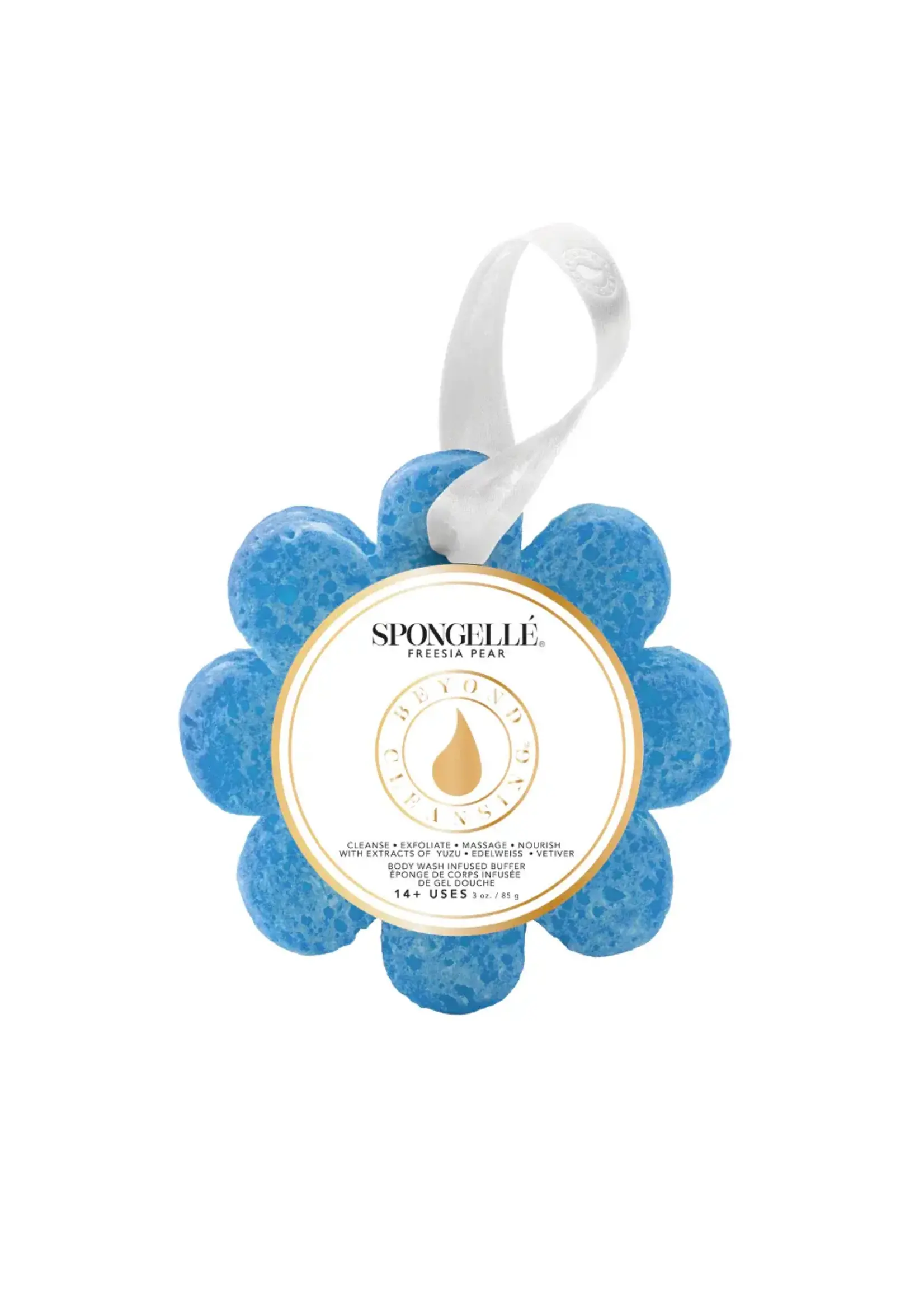 Spongelle Wild Flower Freesia Pear 14 Washes