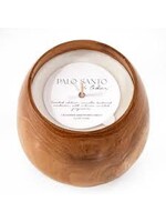 Candle Palo Santo & Cedar