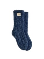Giving Socks Navy