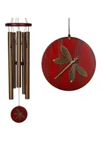 Chimes Habitats Bronze Dragonfly