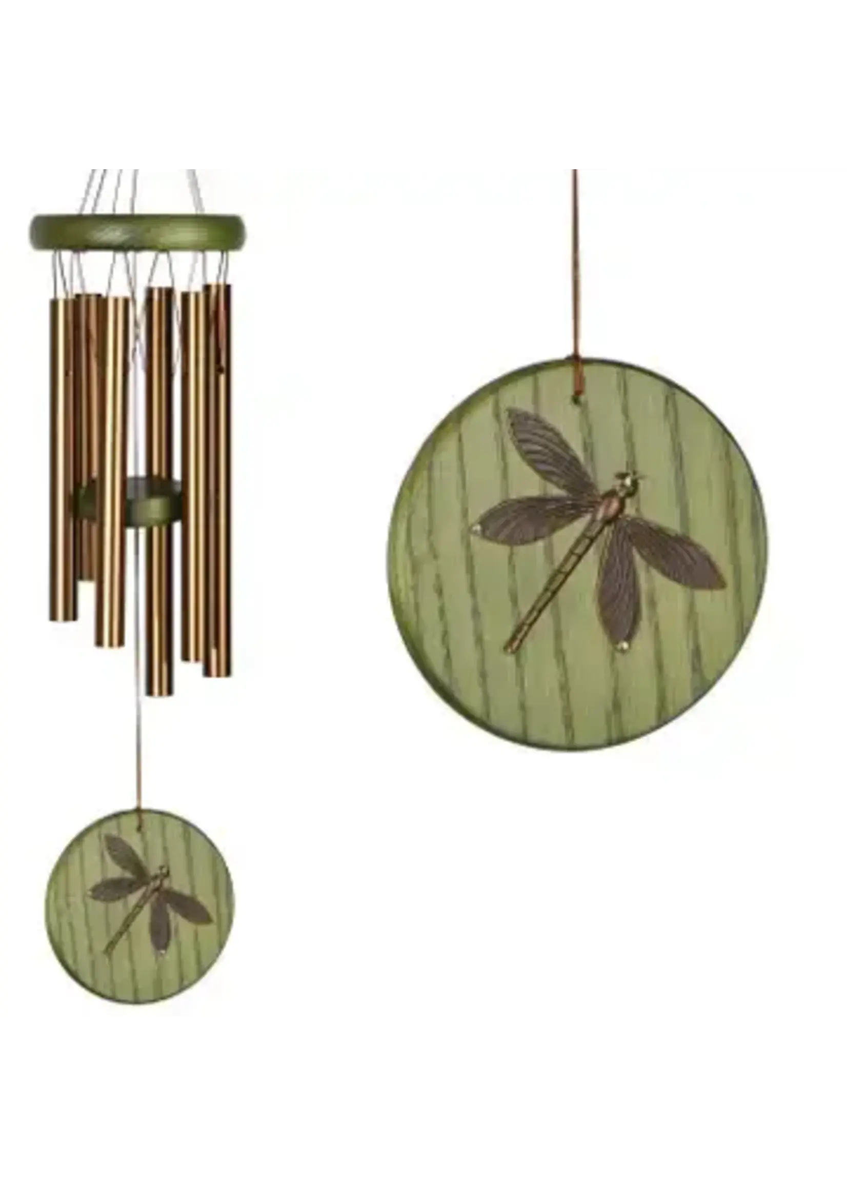 Chime Habitats Green Dragonfly