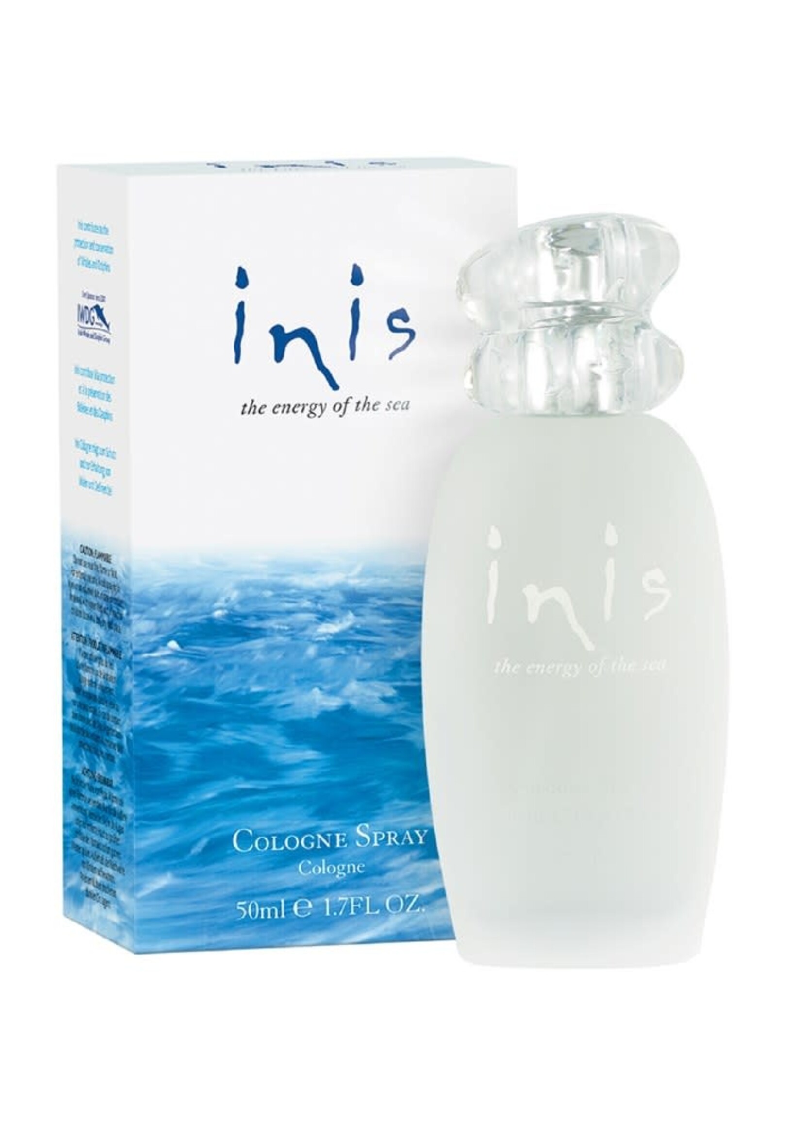 Inis Cologne Spray 50ml / 1.7 fl. oz