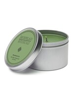 Candle Sorrento Travel Tin