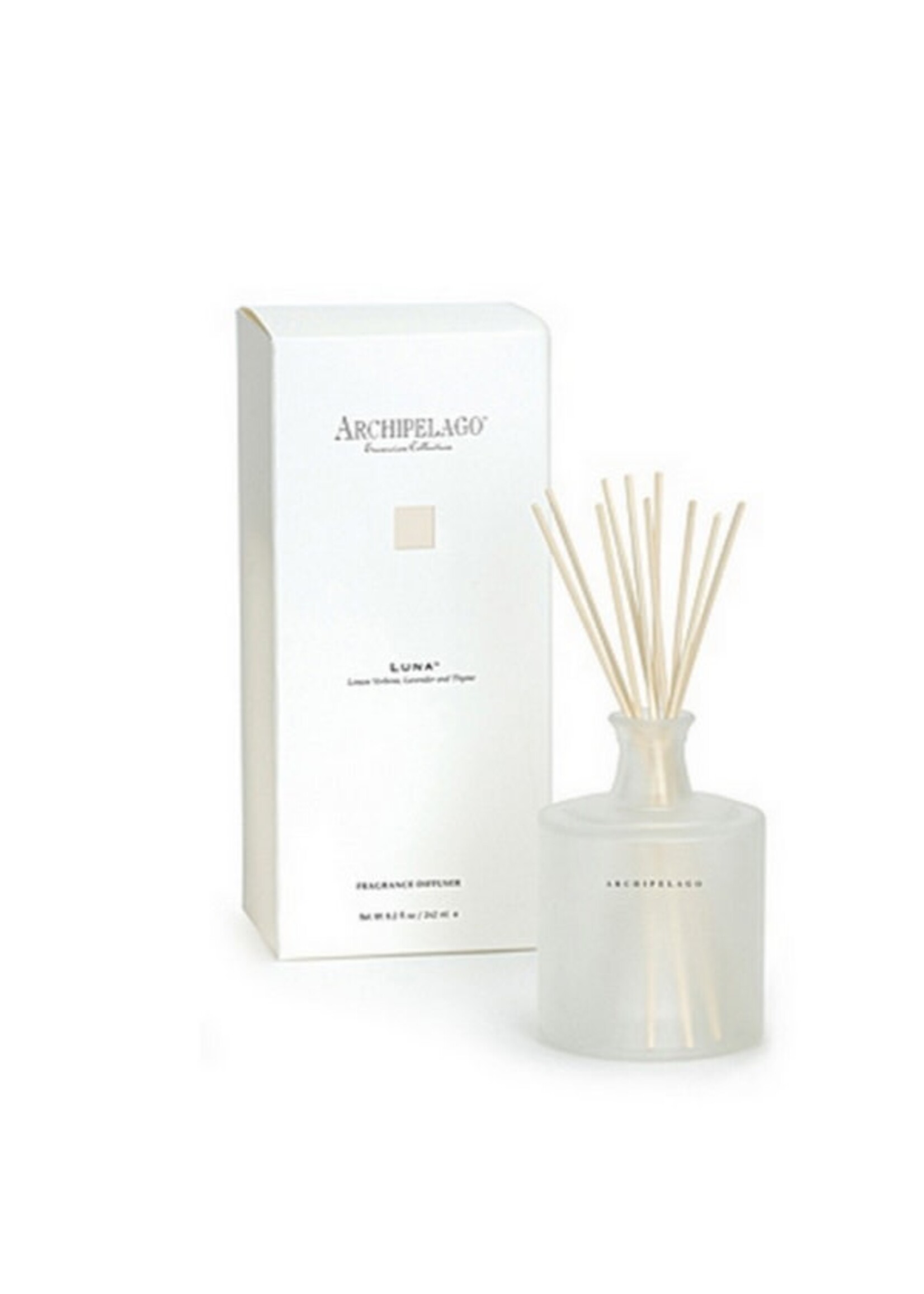 Archipelago Reed Diffuser Luna  7.6 fl oz