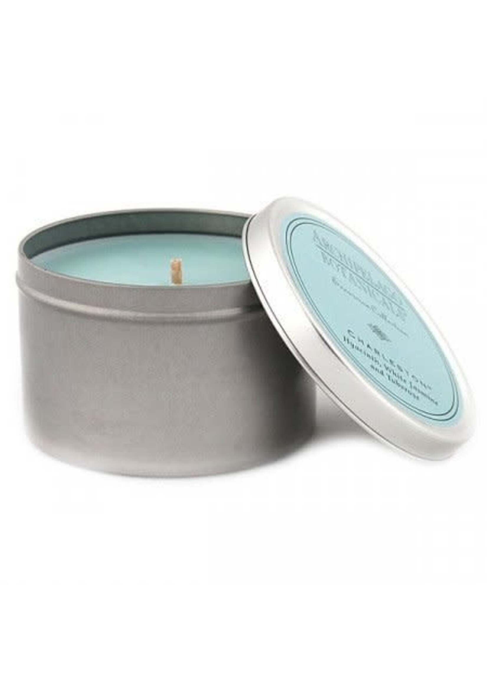 Candle Charleston Travel Tin
