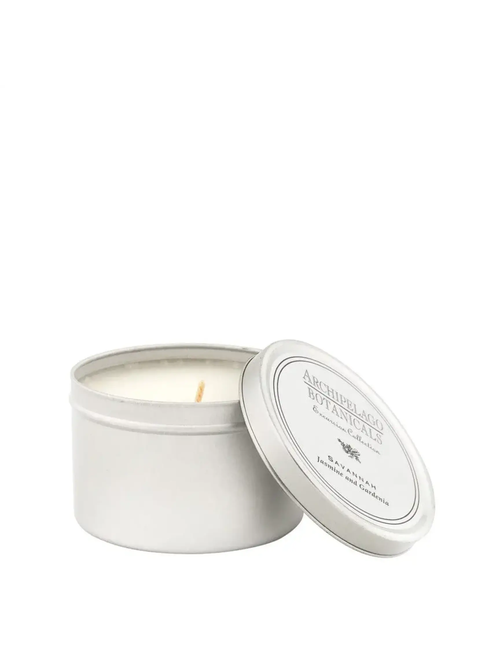 Archipelago Candle Savannah Travel Tin