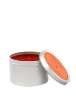 Candle Positano Travel Tin